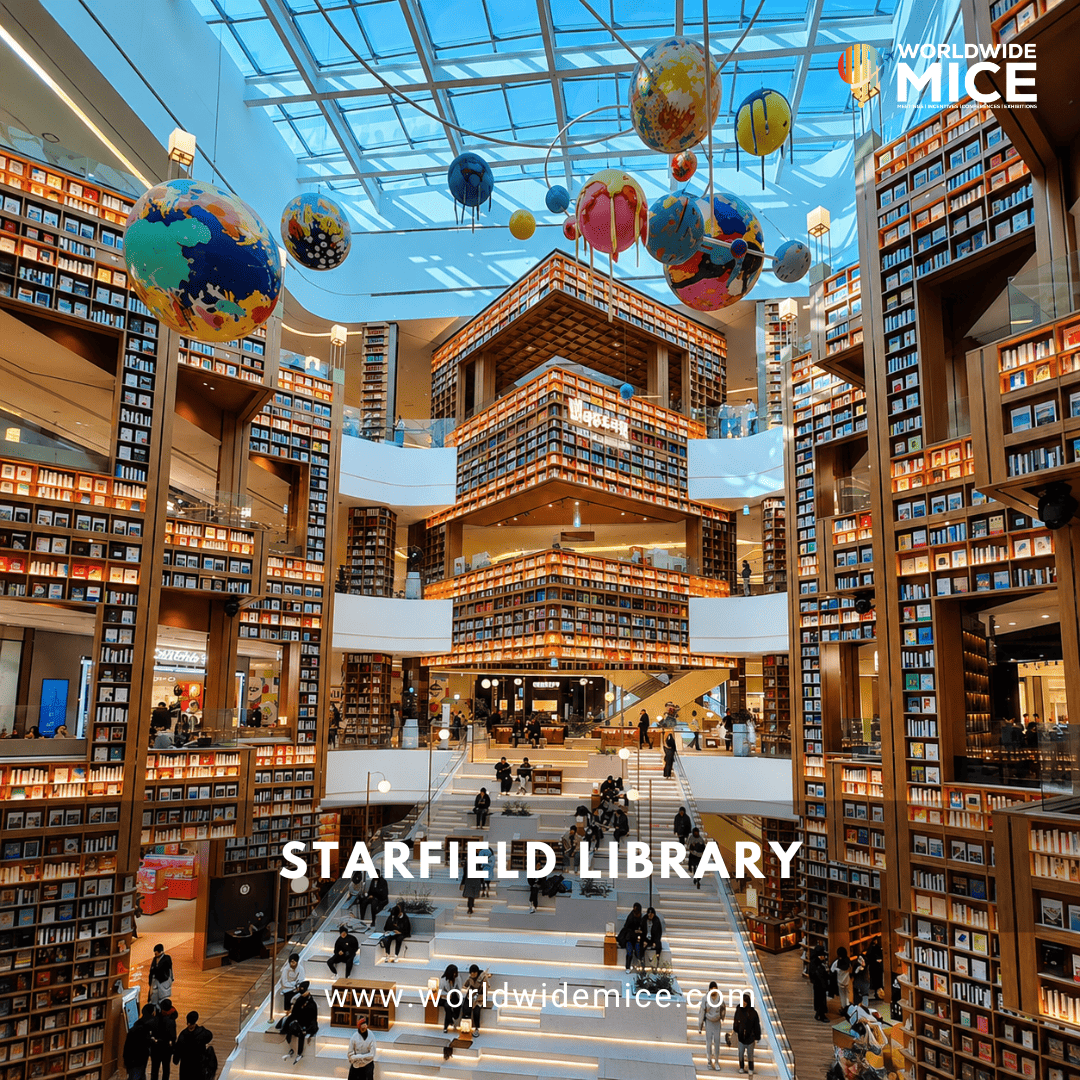 Starfield Library